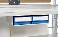 Ящик для инструментов PPH с 2 ящиками Treston PPH TXL