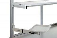 Поворотная полка Treston AKV400