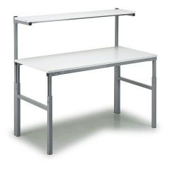 Монтажный стол с полкой Treston TPH715