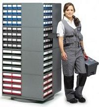 Настольная поворотная стойка Treston 16-400