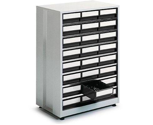 Кассетница с ячейками Treston 2440 ESD