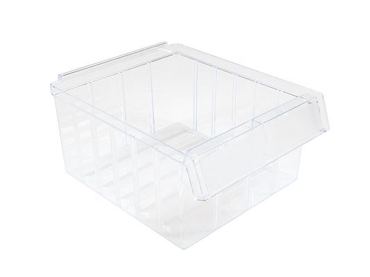 Ячейки прозрачные малых размеров Treston L-07