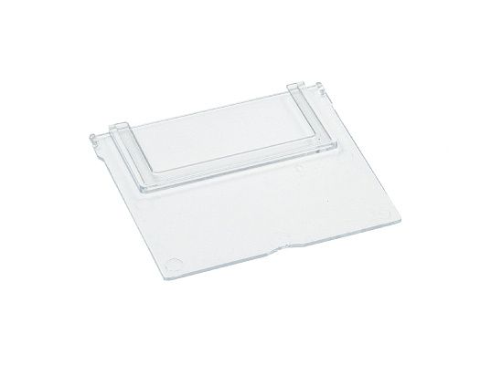 Поперечные перегородки для цветных ячеек Treston D-10