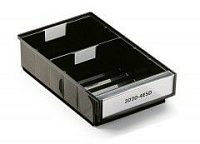 Поперечные перегородки антистатические для цветных ячеек Treston D-15-4ESD