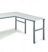 Угловая приставка для монтажного стола Treston TP710K