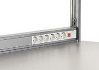 Короб электропанели Treston CJK70