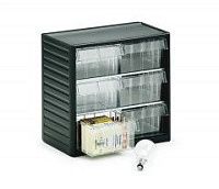 Кассетница с ячейками Treston 297-3