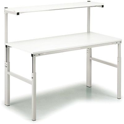 Монтажный стол антистатический с полкой Treston TPH915 ESD