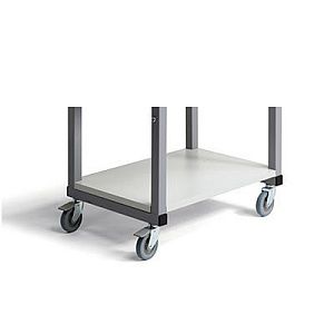 Нижние полки