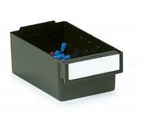 Выдвижные ячейки антистатические для миниатюрных компонентов Treston L-64-4ESD