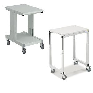 Антистатические передвижные столы