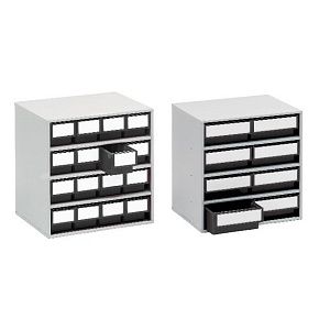 Кассетницы антистатические