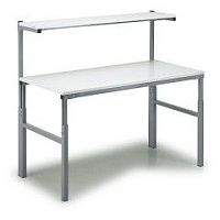 Монтажный стол с полкой Treston TPH915