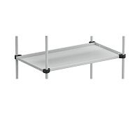 Дополнительная полка для антистатической тележки Treston TRHA410 ESD