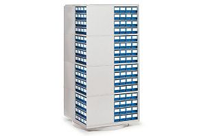 Поворотные стойки для кассетниц