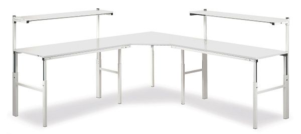 Угловое соединение антистатических столешниц Treston TP909KK ESD