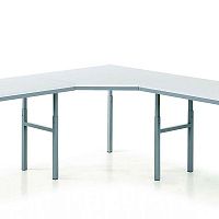 Угловое соединение антистатических столешниц Treston TP707KK ESD