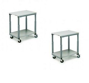 Передвижные столы