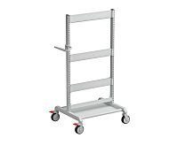 Передвижная стойка Treston, 780x715x1600 (BT-550B)