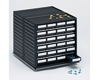 Настольная поворотная стойка антистатическая Treston PTP-5 ESD