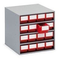 Кассетница с ячейками Treston 1640-6