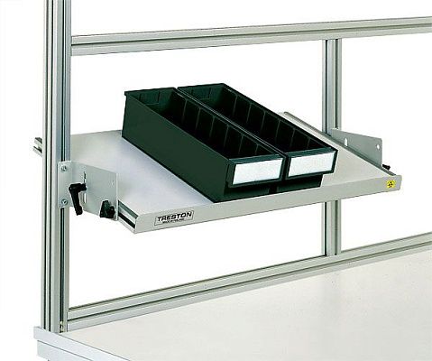Регулируемая полка антистатическая Treston ASH100 ESD