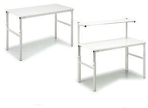 Антистатические монтажные столы