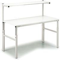 Монтажный стол антистатический с полкой Treston TPH712 ESD