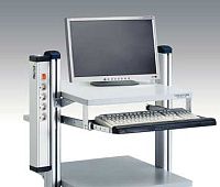 Полка антистатическая под клавиатуру Treston NT500 ESD