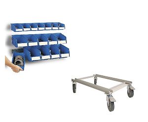 Аксессуары для кассетниц и ячеек