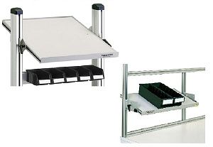 Дополнительные полки